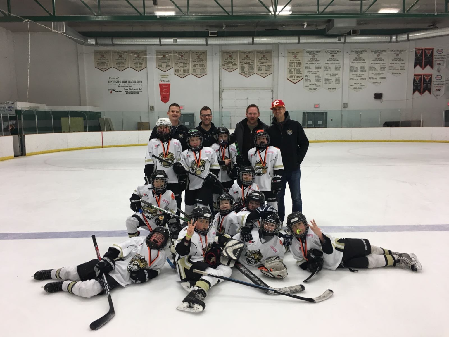 Coach for our Community